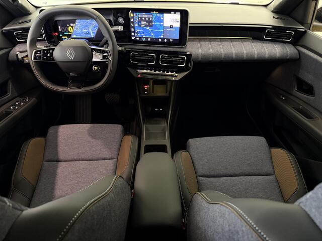 Renault 5 Comfort Range Techno 52 kWh | Pack Winter | Harman/Kardon | Pack Advanced Driving Assist | Van: ¤36.809,- nu rijklaar voor ¤35.509,-