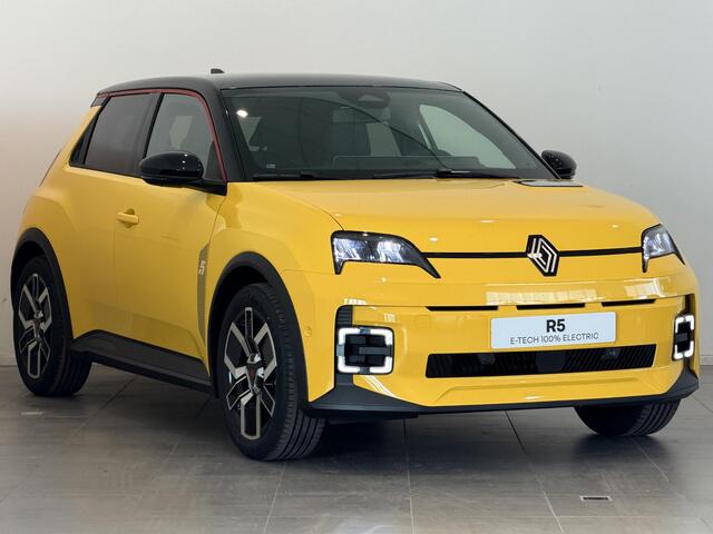 Renault 5 Comfort Range Techno 52 kWh | Pack Winter | Harman/Kardon | Pack Advanced Driving Assist | Van: ¤36.809,- nu rijklaar voor ¤35.509,-