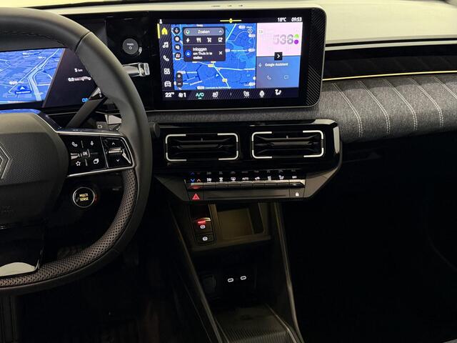 Renault 5 Comfort Range Techno 52 kWh | Pack Winter | Harman/Kardon | Pack Advanced Driving Assist | Van: ¤36.809,- nu rijklaar voor ¤35.509,-