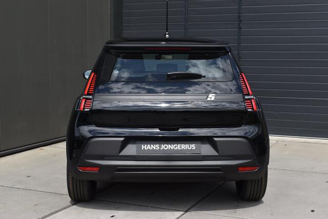 Renault 5 Evolution | Cruise control met snelheidsbegrenzer | Full LED koplampen | ISOFIX-bevestigingssysteem voor kinderzitjes op passagiersstoel en op de twee buitenste zitplaatsen achter