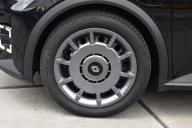 Renault 5 Evolution | Cruise control met snelheidsbegrenzer | Full LED koplampen | ISOFIX-bevestigingssysteem voor kinderzitjes op passagiersstoel en op de twee buitenste zitplaatsen achter