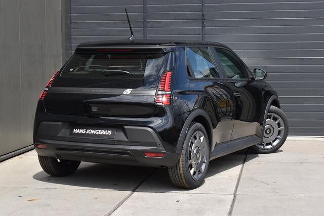 Renault 5 Evolution | Cruise control met snelheidsbegrenzer | Full LED koplampen | ISOFIX-bevestigingssysteem voor kinderzitjes op passagiersstoel en op de twee buitenste zitplaatsen achter