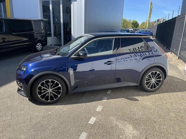 Renault 5 comfort range techno 52 kWh / PACK WINTER / PACK ADVANCED / 18 INCH LICHTMETAAL CHRONO / TREKHAAK AFNEEMBAAR / ALL WHEATHER BANDEN / TWO TONE / EXTRA GARANTIE