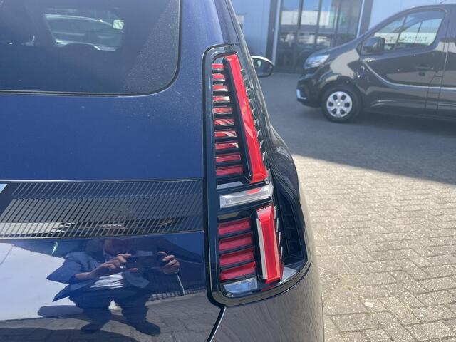 Renault 5 comfort range techno 52 kWh / PACK WINTER / PACK ADVANCED / 18 INCH LICHTMETAAL CHRONO / TREKHAAK AFNEEMBAAR / ALL WHEATHER BANDEN / TWO TONE / EXTRA GARANTIE