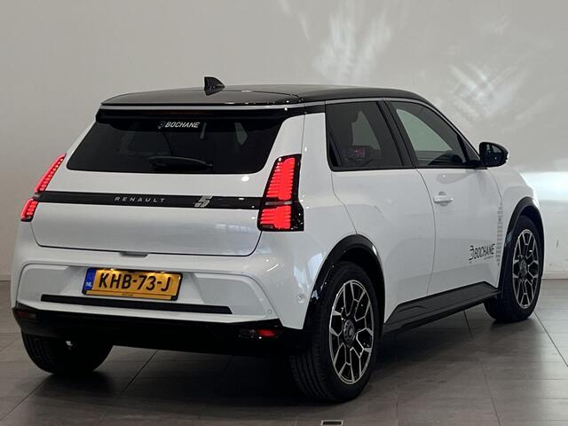 Renault 5 Comfort Range Roland Garros 52 kWh | Pack Safety & Advanced Driving Assist