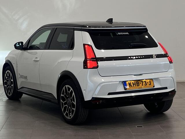 Renault 5 Comfort Range Roland Garros 52 kWh | Pack Safety & Advanced Driving Assist
