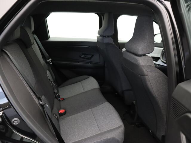 Renault 5 Evolution Urban range | Cruise control met snelheidsbegrenzer | Full LED koplampen | ISOFIX-bevestigingssysteem voor kinderzitjes op passagiersstoel en op de twee buitenste zitplaatsen achter