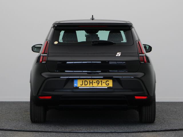 Renault 5 Evolution Urban range | Cruise control met snelheidsbegrenzer | Full LED koplampen | ISOFIX-bevestigingssysteem voor kinderzitjes op passagiersstoel en op de twee buitenste zitplaatsen achter