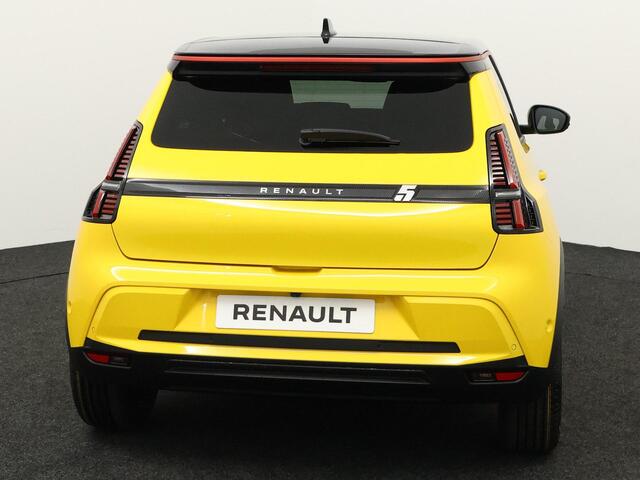 Renault 5 comfort range techno 52 kWh / PACK ADVANCED DRIVING ASSIST / PACK WINTER /