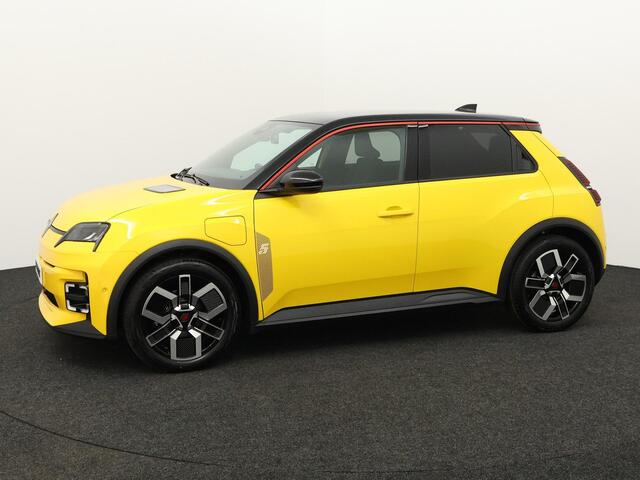 Renault 5 comfort range techno 52 kWh / PACK ADVANCED DRIVING ASSIST / PACK WINTER /
