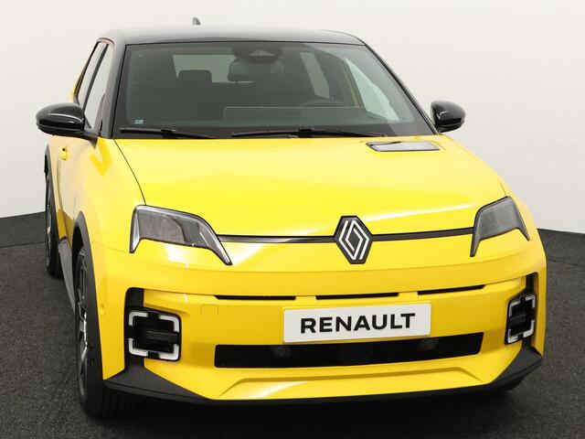 Renault 5 comfort range techno 52 kWh / PACK ADVANCED DRIVING ASSIST / PACK WINTER /