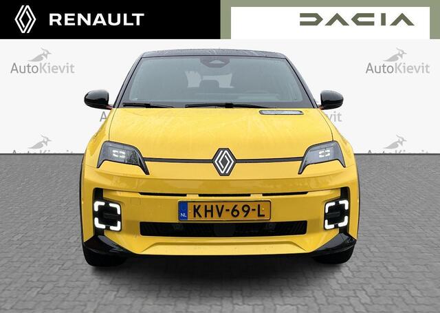 Renault 5 comfort range iconic cinq 52 kWh - Demo / all weather banden