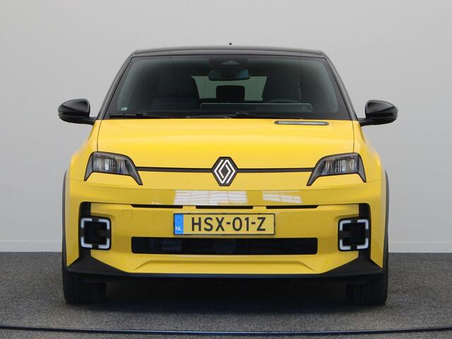 Renault 5 comfort range techno 52 kWh | Stoel - Stuur verwarming | Google infotainment | Adaptive Cruise Control |