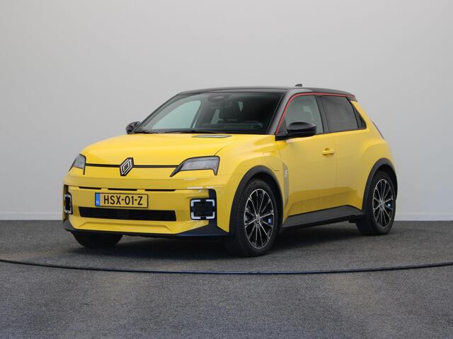 Renault 5 comfort range techno 52 kWh | Stoel - Stuur verwarming | Google infotainment | Adaptive Cruise Control |