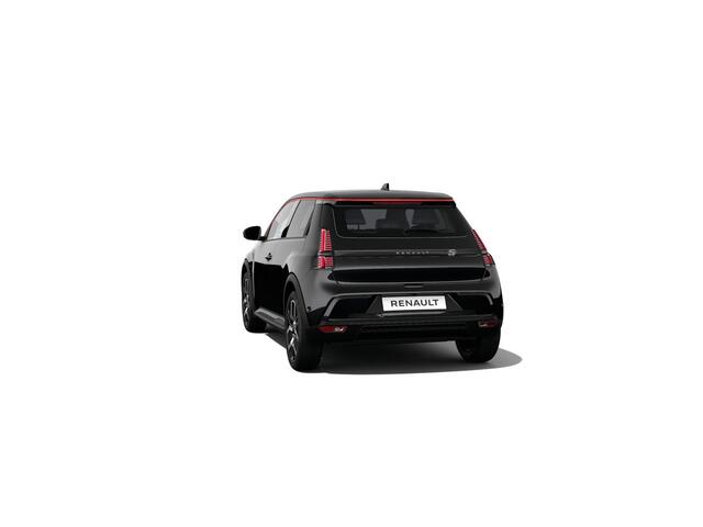 Renault 5 Techno | Achteruitrijcamera | ISOFIX-bevestigingssysteem voor kinderzitjes op passagiersstoel en op de twee buitenste zitplaatsen achter | LED-dagrijverlichting met specifiek vormgegeven lichtsignatuur