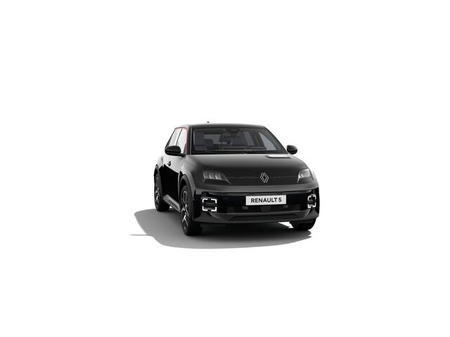 Renault 5 Techno | Achteruitrijcamera | ISOFIX-bevestigingssysteem voor kinderzitjes op passagiersstoel en op de twee buitenste zitplaatsen achter | LED-dagrijverlichting met specifiek vormgegeven lichtsignatuur