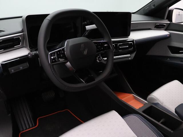 Renault 5 comfort range Roland-Garros 52 kWh Harman Kardon | Camera | Adapt. Cruise | Parkeersens. v+a | Stoel-/stuurverw.