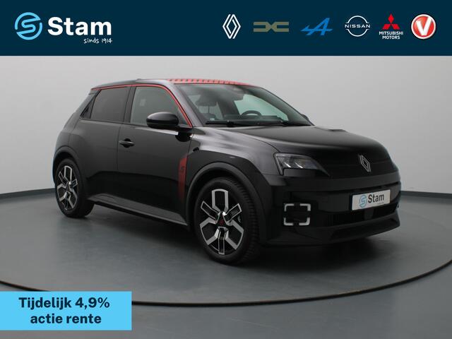 Renault 5 comfort range techno 52 kWh Camera | Adapt. Cruise | Navi | Parkeersens. achter
