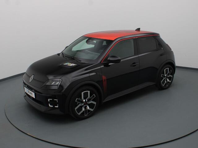 Renault 5 comfort range techno 52 kWh Camera | Adapt. Cruise | Navi | Parkeersens. achter