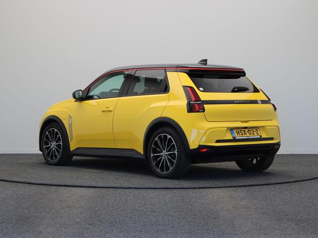 Renault 5 comfort range techno 52 kWh | Stoel- en stuurwielverwarming | 18" LMV Chrono | Google infotainment |
