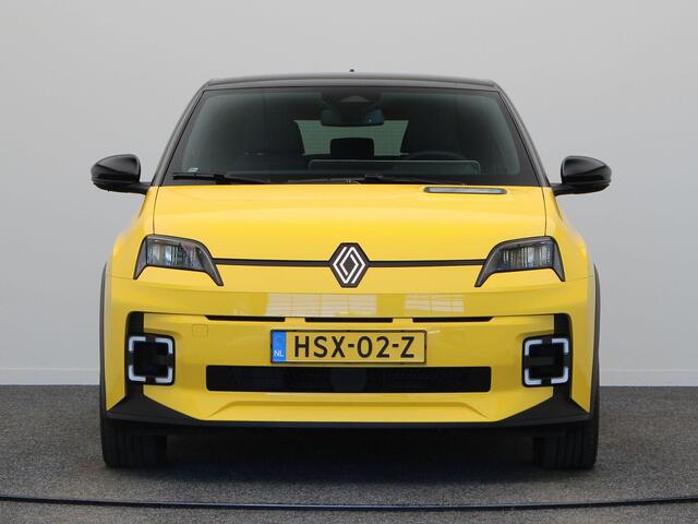 Renault 5 comfort range techno 52 kWh | Stoel- en stuurwielverwarming | 18" LMV Chrono | Google infotainment |