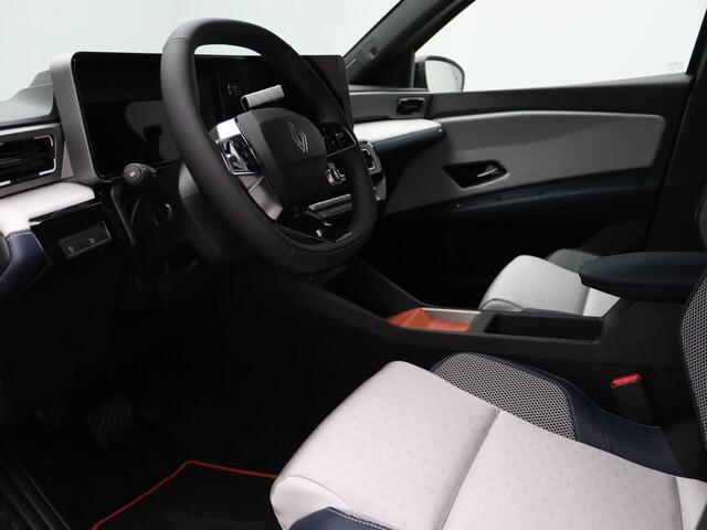 Renault 5 comfort range Roland-Garros 52 kWh Harman Kardon | Camera | Adapt. Cruise | Parkeersens. v+a | Stoel-/stuurverw.