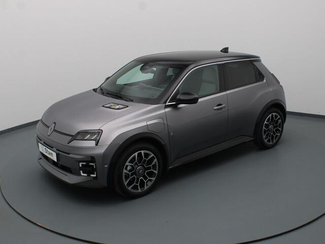 Renault 5 comfort range Roland-Garros 52 kWh Harman Kardon | Camera | Adapt. Cruise | Parkeersens. v+a | Stoel-/stuurverw.