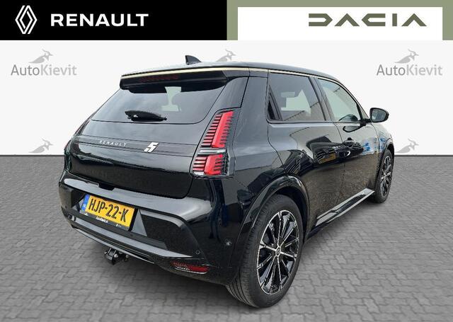 Renault 5 comfort range iconic cinq 52 kWh - Pack Safety & Advanced Driving Assist / Harman Kardon