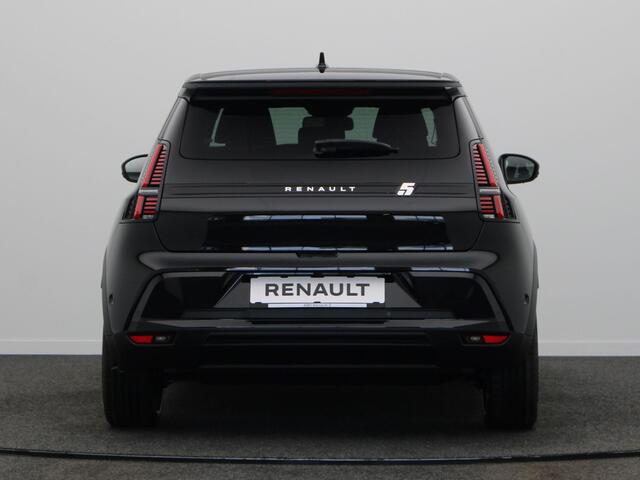 Renault 5 comfort range techno 52 kWh | Vijf jaar garantie | Stoel- en stuurwielverwarming | Active driver assist |