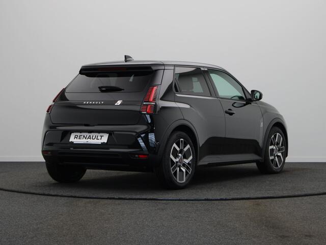 Renault 5 comfort range techno 52 kWh | Vijf jaar garantie | Stoel- en stuurwielverwarming | Active driver assist |