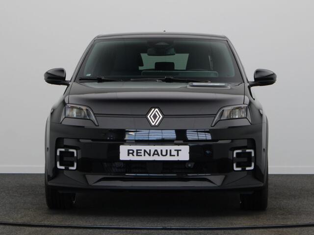 Renault 5 comfort range techno 52 kWh | Vijf jaar garantie | Stoel- en stuurwielverwarming | Active driver assist |