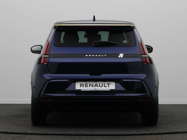 Renault 5 comfort range techno 52 kWh | Vijf jaar garantie | Stoel- en stuurwielverwarming | Active driver assist | Blind spot
