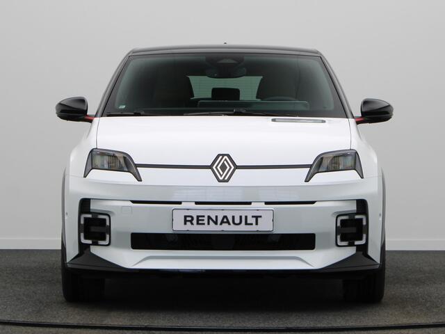 Renault 5 comfort range techno 52 kWh | Vijf jaar garantie | All season banden | Adaptieve cruise control | Climate control |