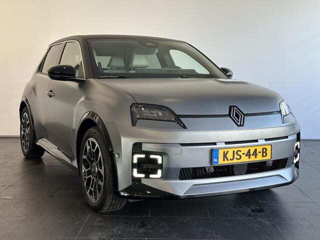 Renault 5 comfort range Roland-Garros 52 kWh DEMO | PACK HARMAN KARDON | PACK SAFETY AND ADVANCED DRIVING ASSIST MY25 |