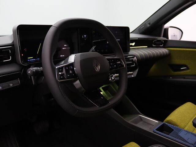 Renault 5 comfort range iconic cinq 52 kWh Harman Kardon | Camera | Adapt. Cruise | Stoel-/stuurverw.