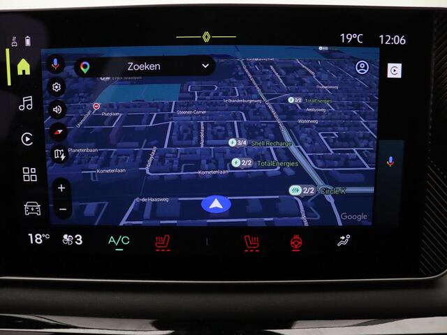 Renault 5 comfort range iconic cinq 52 kWh Harman Kardon | Camera | Adapt. Cruise | Stoel-/stuurverw.