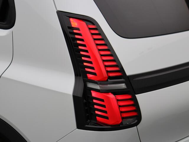 Renault 5 comfort range techno 52 kWh | Vijf jaar garantie | Stoel- en stuurwielverwarming | Harman kardon | 18" Lichtmetalen velgen 'Chrono' |