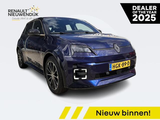 Renault 5 comfort range iconic cinq 52 kWh l PACK SAFETY & ADVANCED DRIVING ASSIST l HARMAN KARDON PREMIUM AUDIO