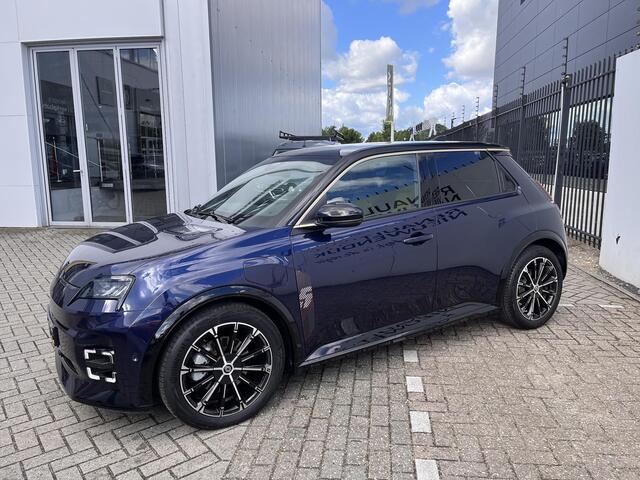Renault 5 comfort range iconic cinq 52 kWh l PACK SAFETY & ADVANCED DRIVING ASSIST l HARMAN KARDON PREMIUM AUDIO