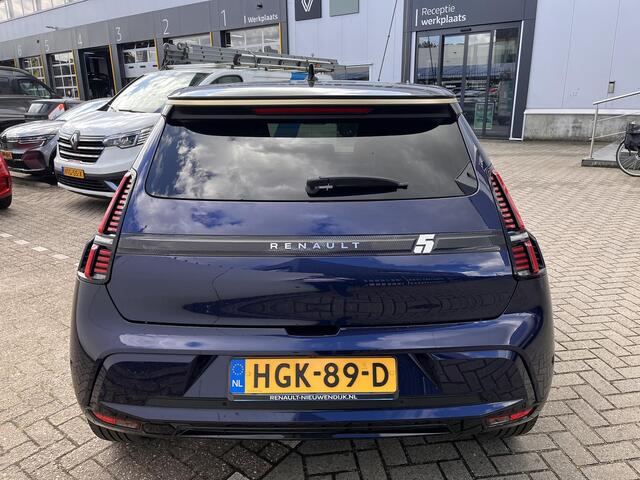 Renault 5 comfort range iconic cinq 52 kWh l PACK SAFETY & ADVANCED DRIVING ASSIST l HARMAN KARDON PREMIUM AUDIO