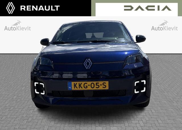 Renault 5 comfort range techno 52 kWh - Demo / pack winter