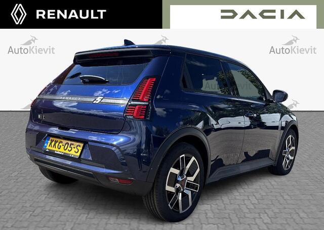 Renault 5 comfort range techno 52 kWh - Demo / pack winter