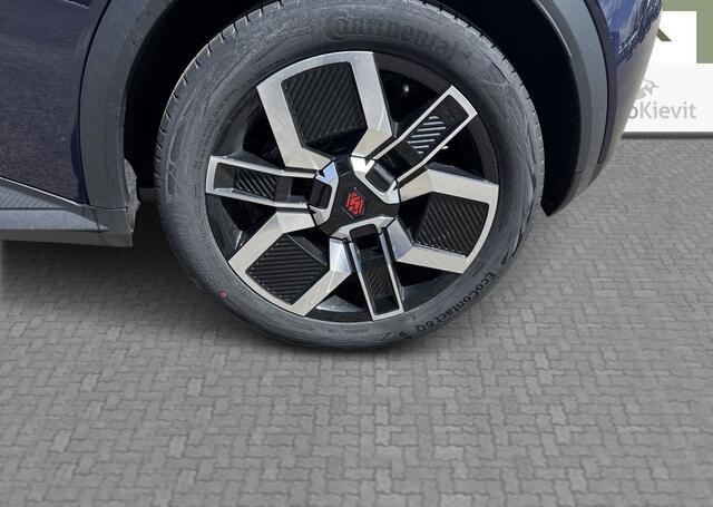 Renault 5 comfort range techno 52 kWh - Demo / pack winter