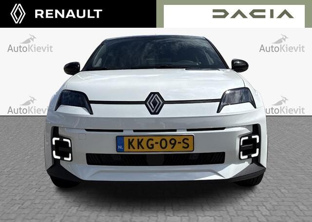 Renault 5 comfort range techno 52 kWh - Demo / pack advanced driving assist / pack winter