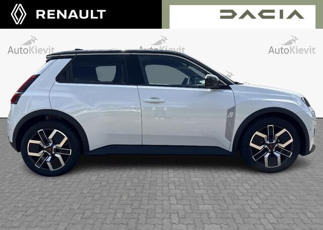 Renault 5 comfort range techno 52 kWh - Demo / pack advanced driving assist / pack winter