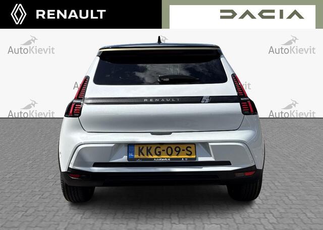 Renault 5 comfort range techno 52 kWh - Demo / pack advanced driving assist / pack winter