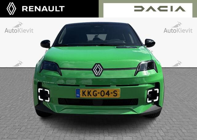 Renault 5 comfort range techno 52 kWh - pack winter