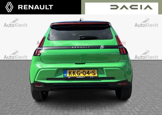 Renault 5 comfort range techno 52 kWh - pack winter