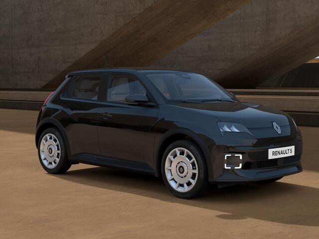 Renault 5 Evolution 150 pk Comfort Range l V2G l Meer dan ¤ 1.500 voorraadvoordeel l 8 jaar batterijgarantie