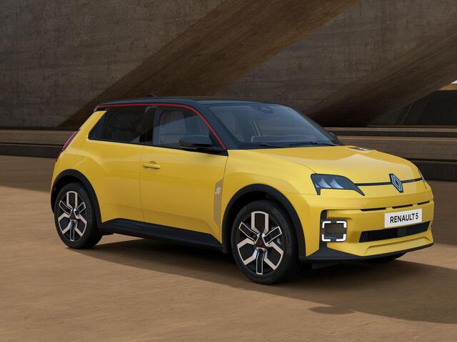 Renault 5 Techno 120 pk Urban Range l V2G l Meer dan ¤ 1.500 voorraadvoordeel l 8 jaar batterijgarantie
